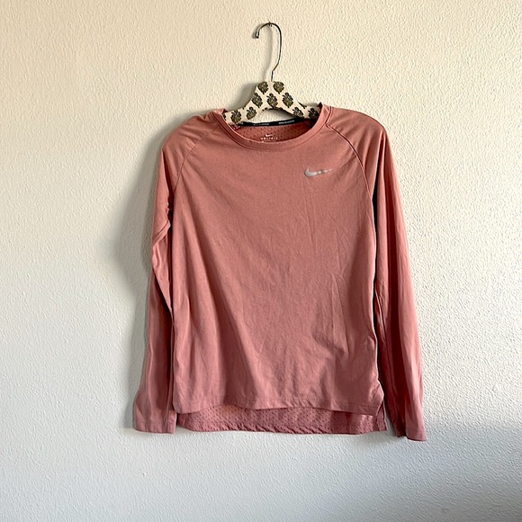 Nike Dri-fit Long Sleeve - Picture 1 of 5